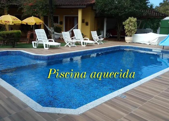 Pousada Villa VirgíniaPousada Guaruja