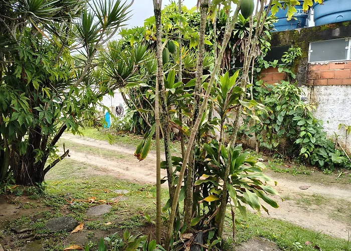 Pousada Lambaris PerequePousada Guaruja